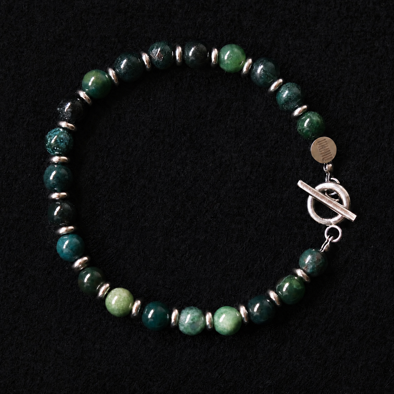 Pulseira UHNIU Essência - Autêntica (6mm)