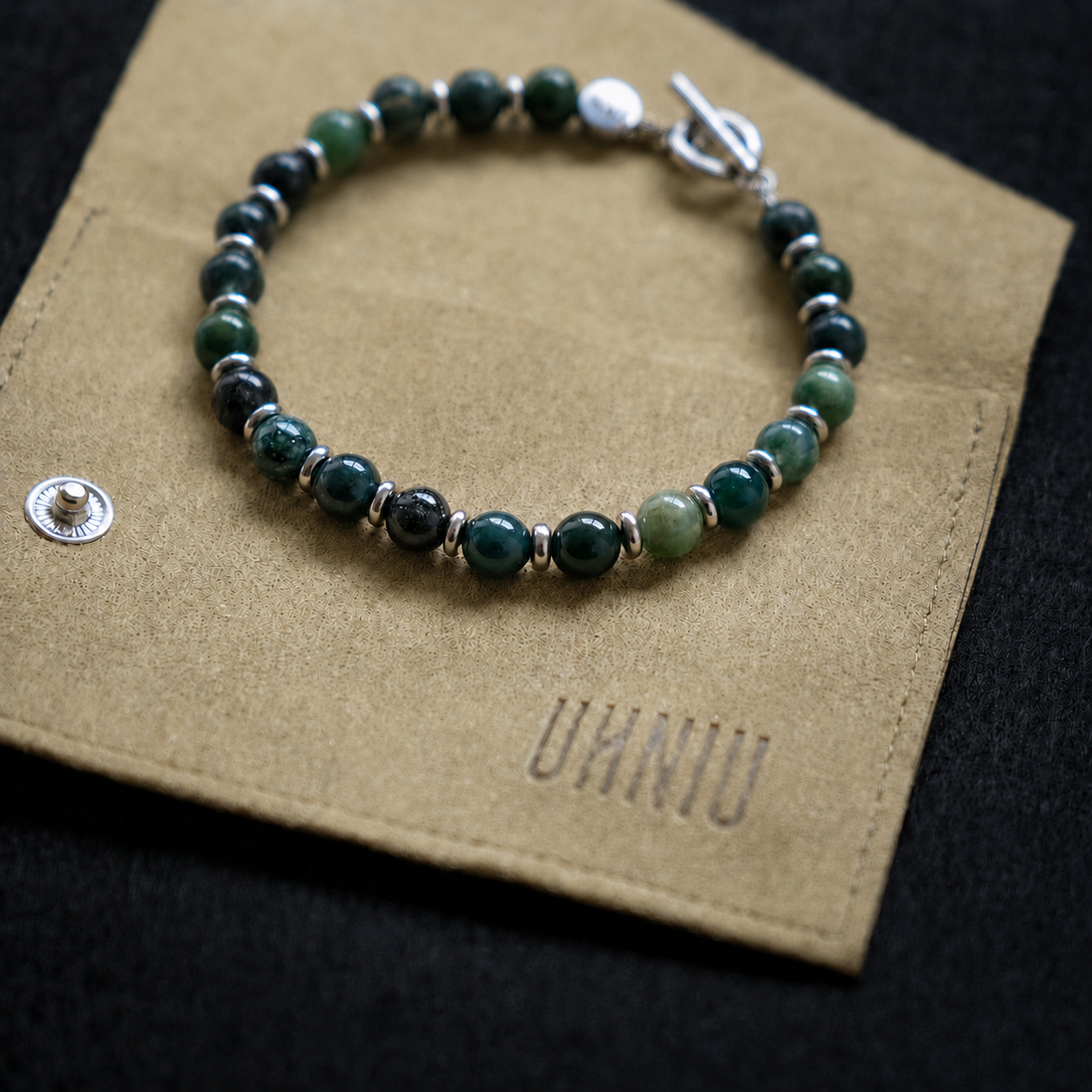 Pulseira UHNIU Essência - Autêntica (6mm)