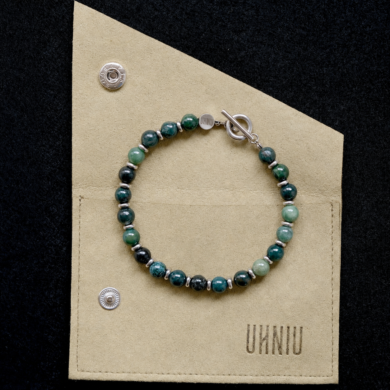 Pulseira UHNIU Essência - Autêntica (6mm)