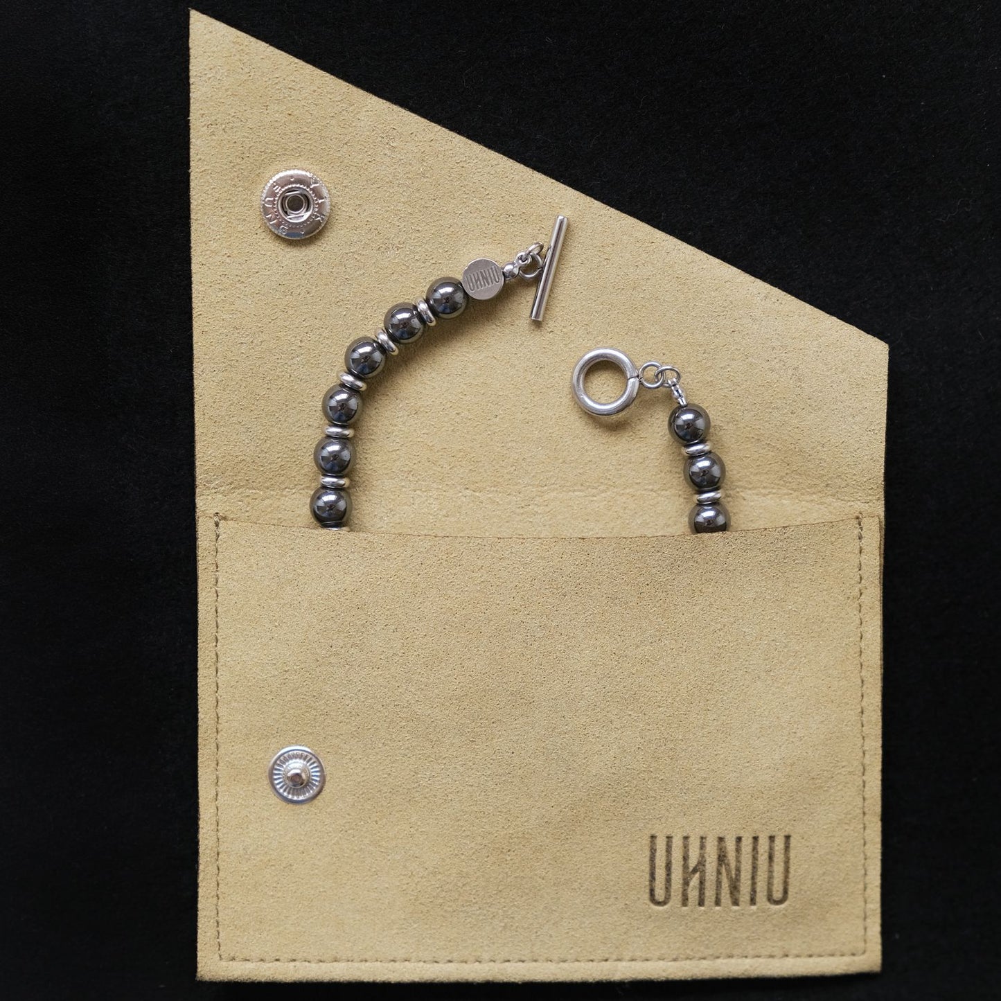 Pulseira UHNIU Essência - Autêntica (6mm)