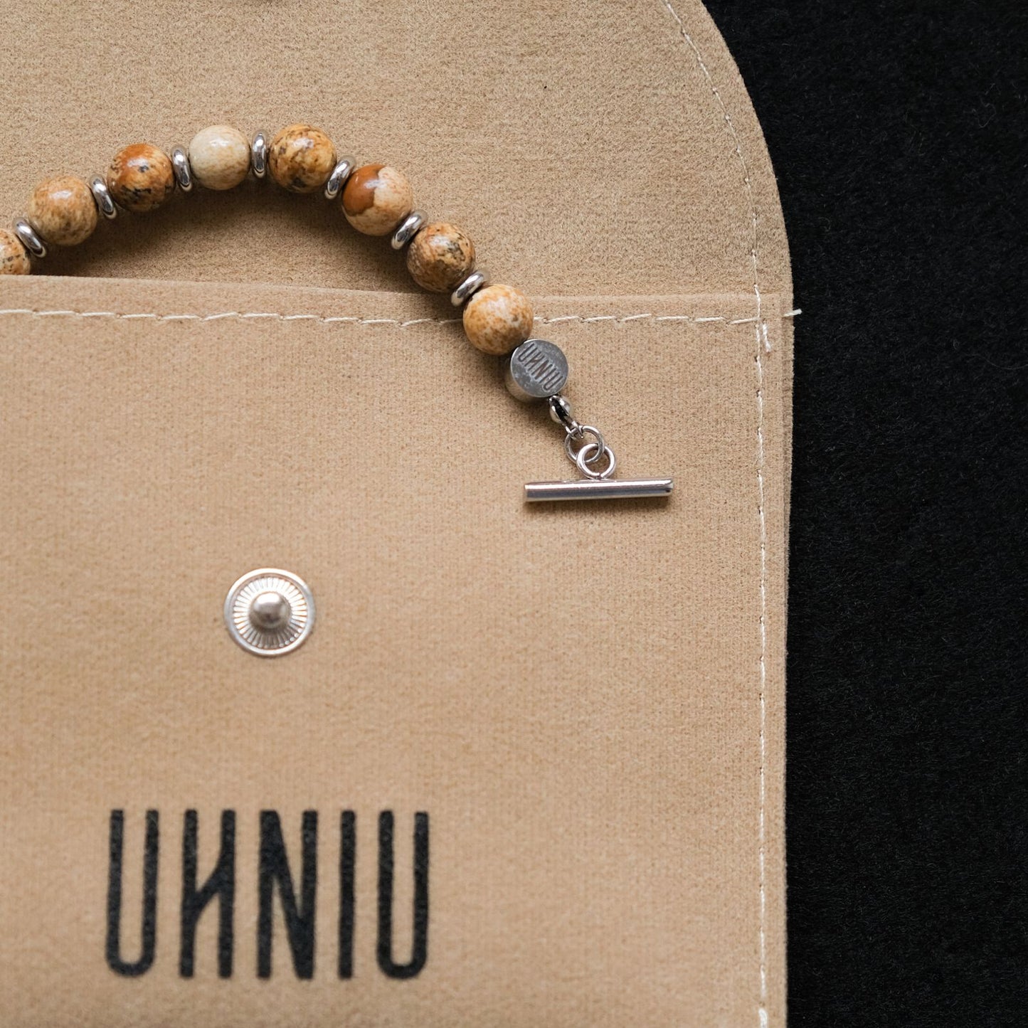 Pulseira UHNIU Essência - Autêntica (6mm)