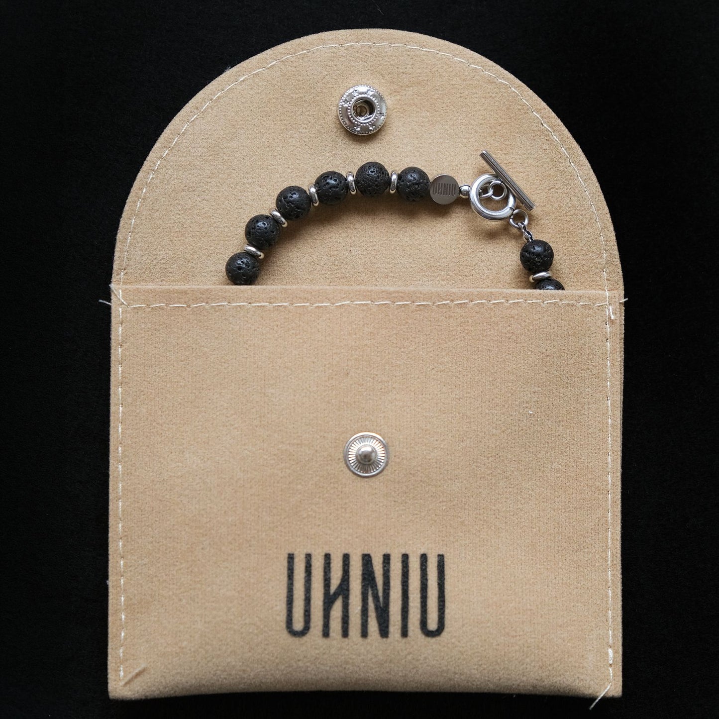 Pulseira UHNIU Essência - Autêntica (6mm)