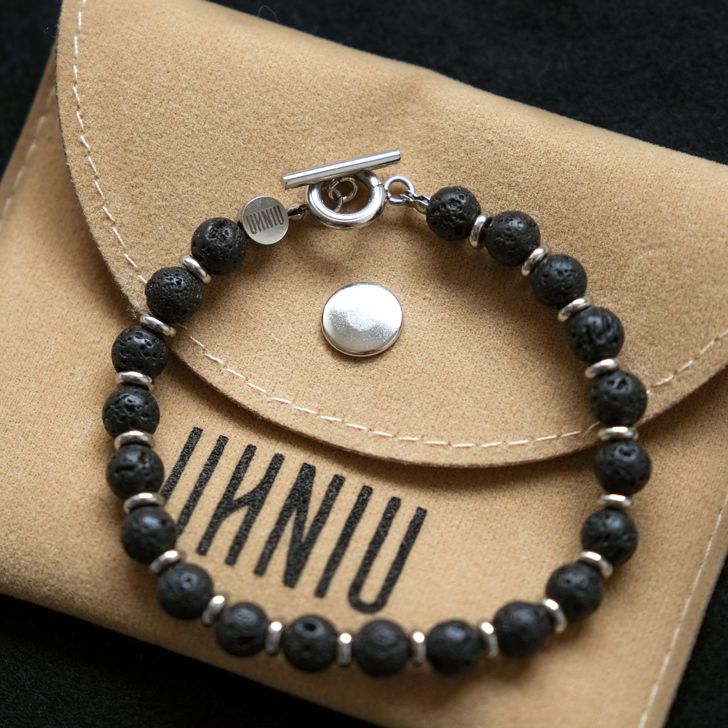 Pulseira UHNIU Essência - Autêntica (6mm)
