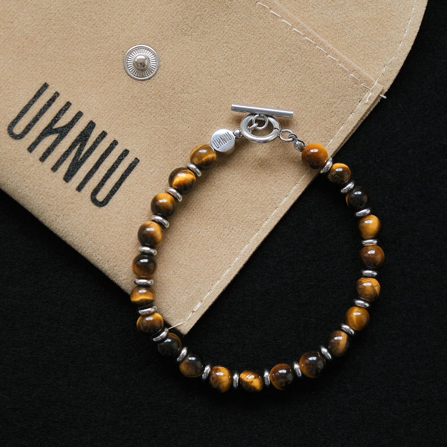 Pulseira UHNIU Essência - Autêntica (6mm)