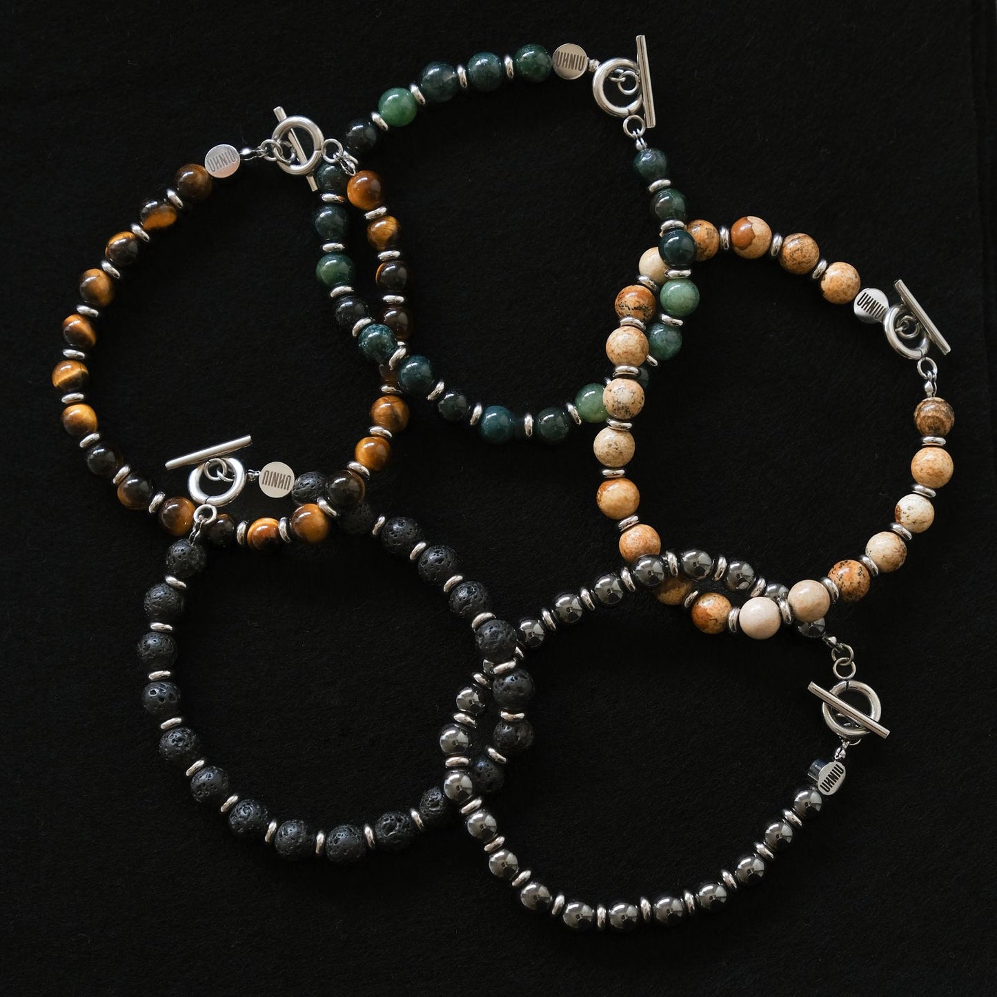 Pulseira UHNIU Essência - Autêntica (6mm)