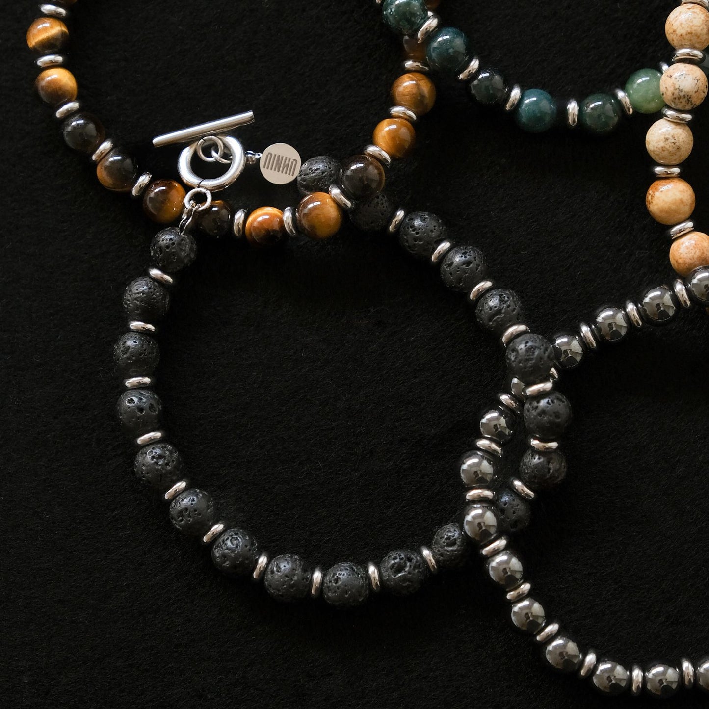 Pulseira UHNIU Essência - Autêntica (6mm)