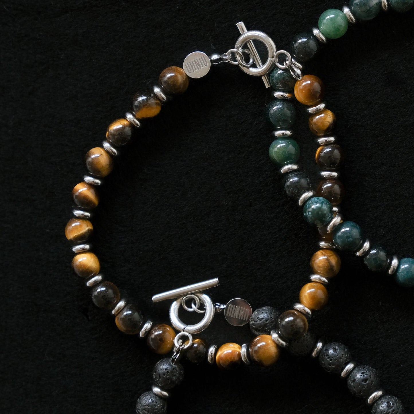 Pulseira UHNIU Essência - Autêntica (6mm)