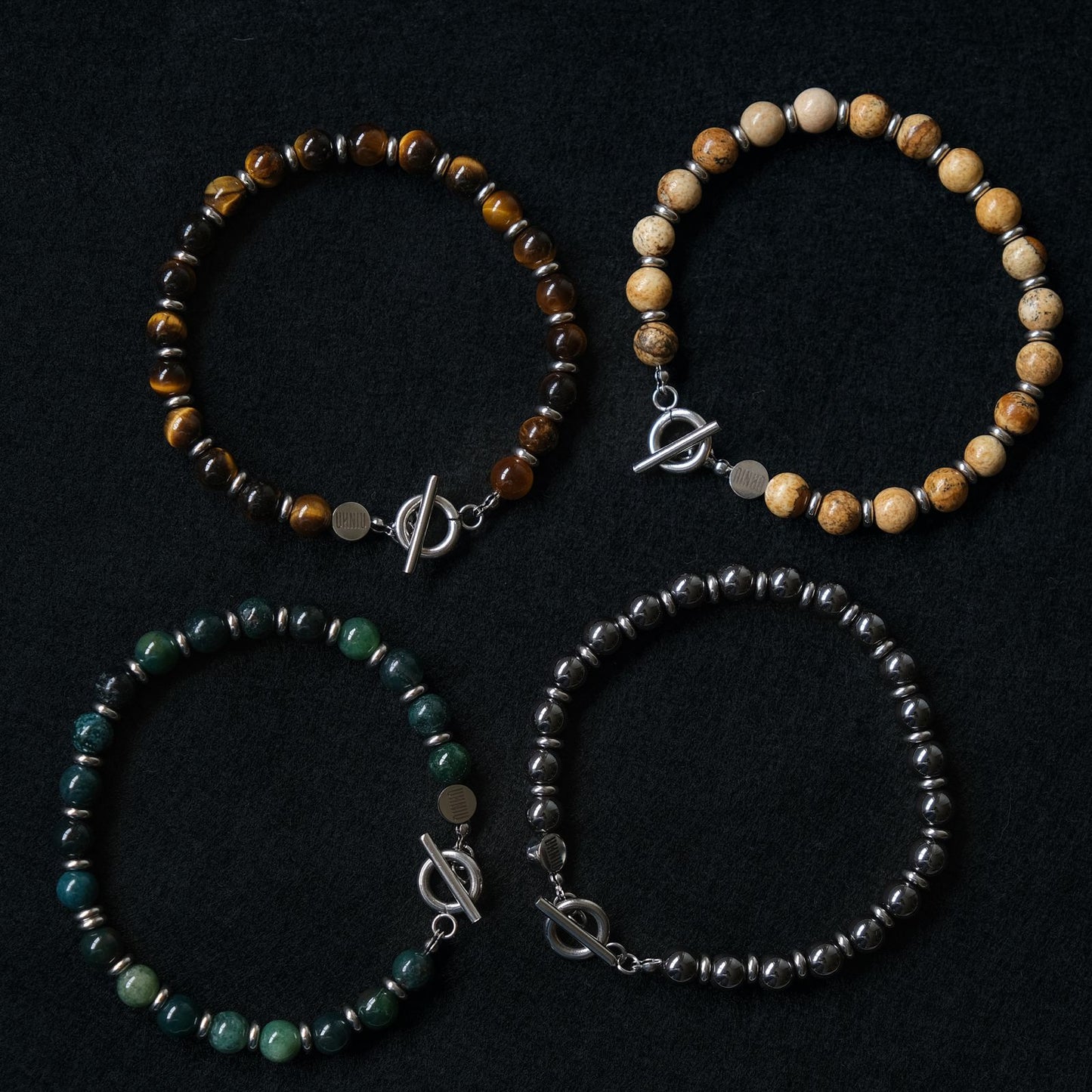 Pulseira UHNIU Essência - Autêntica (6mm)