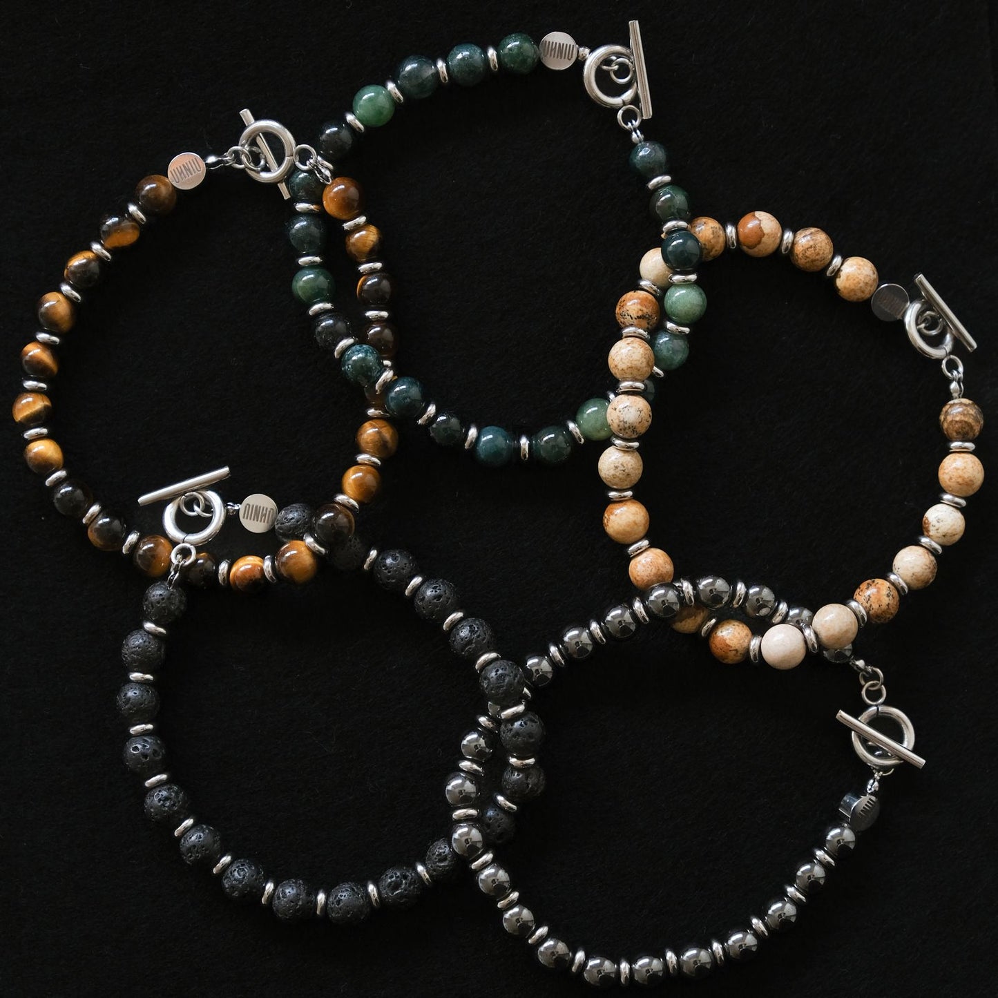 Pulseira UHNIU Essência - Autêntica (6mm)