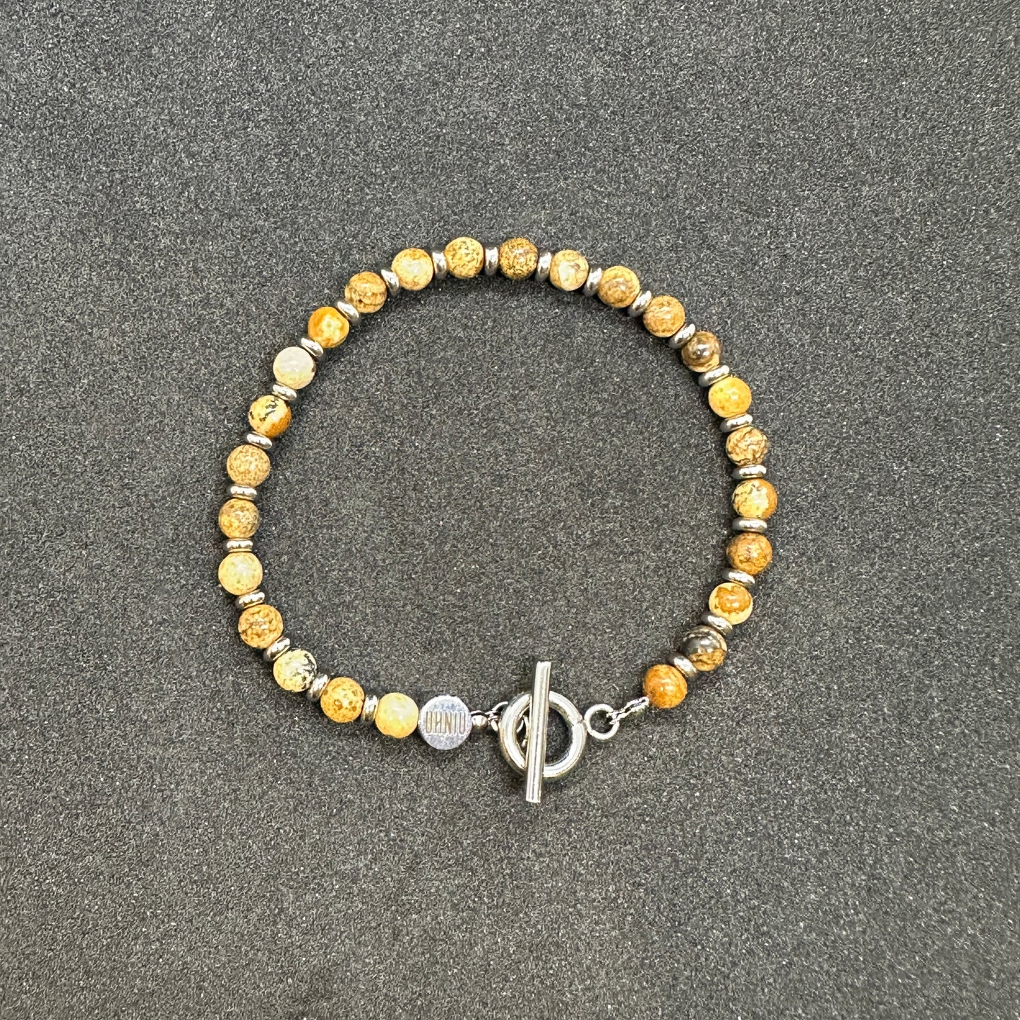 Pulseira UHNIU Essência - Discreta (4mm)