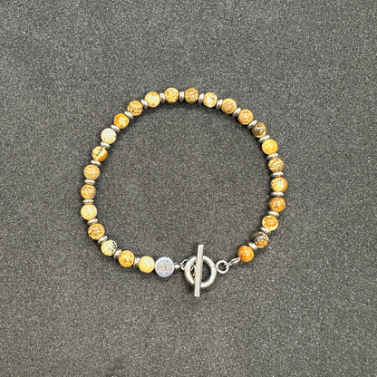 Pulseira UHNIU Essência - Discreta (4mm)