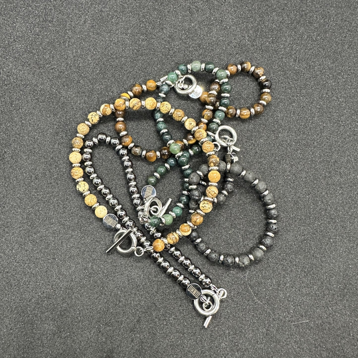 Pulseira UHNIU Essência - Discreta (4mm)