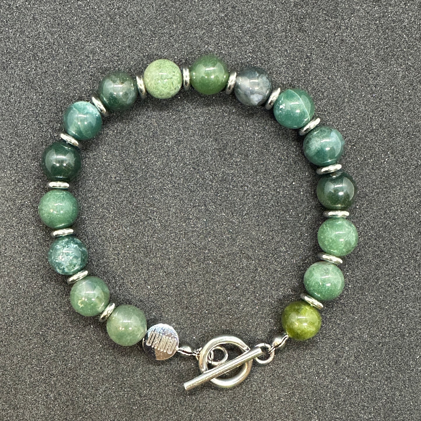 Pulseira UHNIU Essência - Robusta (8mm)