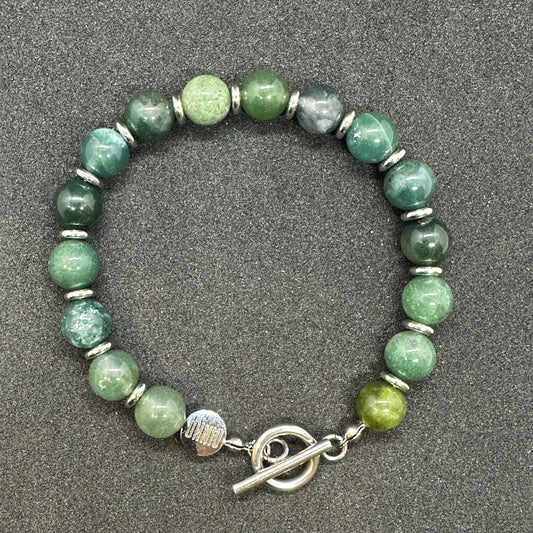 Pulseira UHNIU Essência - Robusta (8mm)