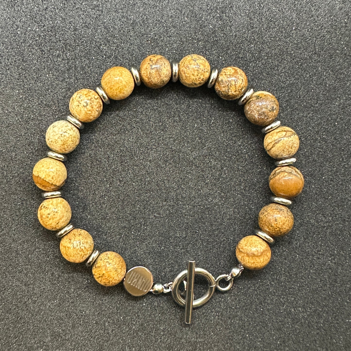 Pulseira UHNIU Essência - Robusta (8mm)