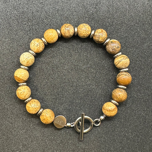 Pulseira UHNIU Essência - Robusta (8mm)
