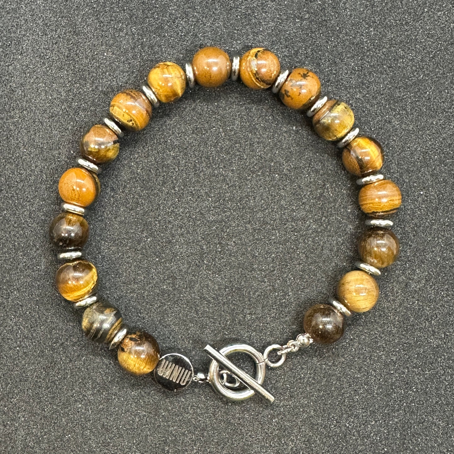 Pulseira UHNIU Essência - Robusta (8mm)