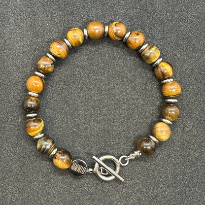 Pulseira UHNIU Essência - Robusta (8mm)