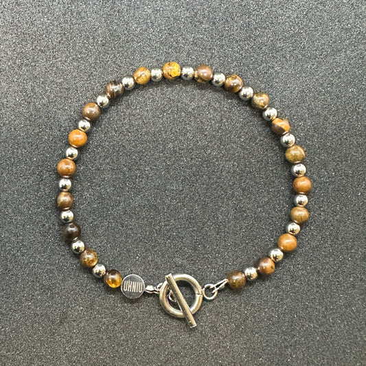 Pulseira UHNIU Origem (4mm)