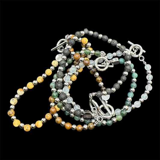 Pulseira UHNIU Origem (4mm)